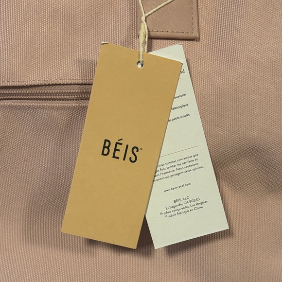 BEIS The Weekender Travel Bag - Picture 5 of 5